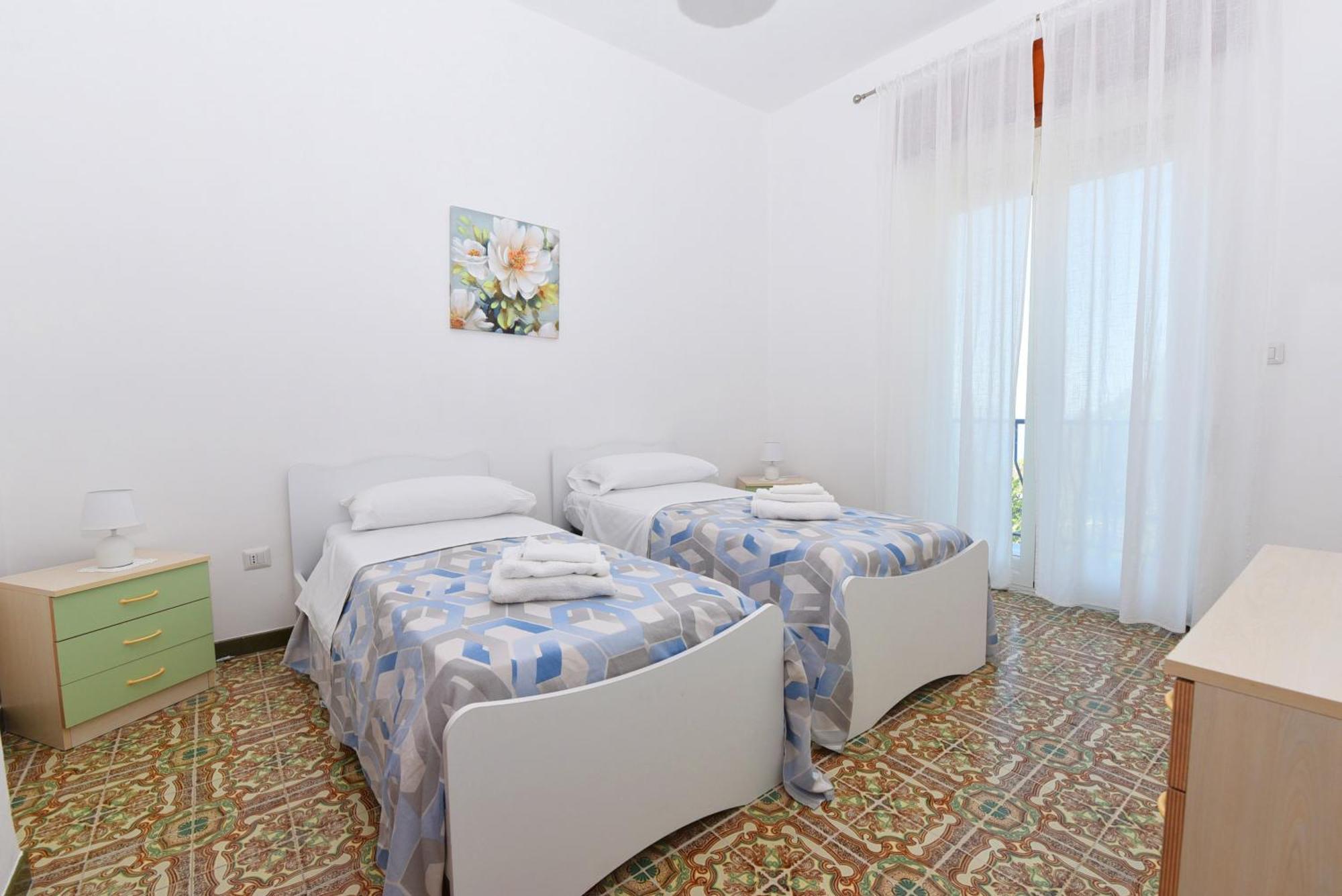 La Terrazza Sugli Dei Appartement Pianillo Buitenkant foto